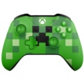 Comando Sem fio Xbox One Minecraft Creeper - Item