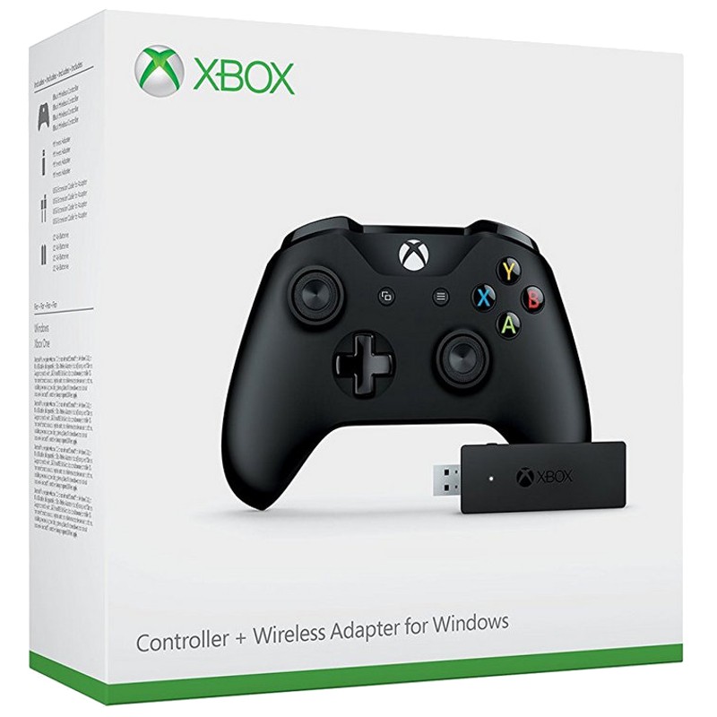 xbox controller pc adapter