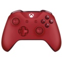 Comando Wireless Xbox One Vermelho - Item