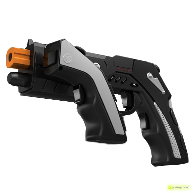 Pistola Multimedia por Bluetooth IPEGA PG-9057 - Ítem