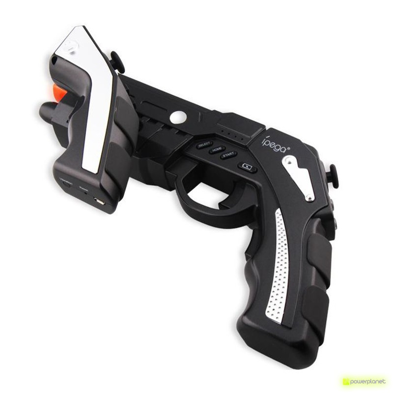 Pistola Multimedia Bluetooth IPEGA PG-9057 - Item3