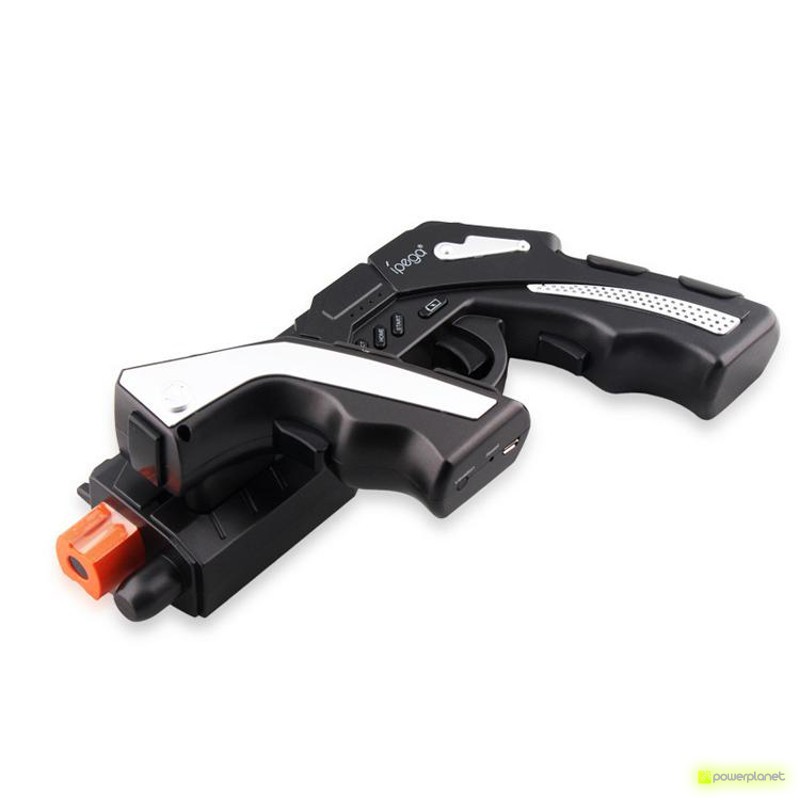 Pistola Multimedia por Bluetooth IPEGA PG-9057 - Ítem4