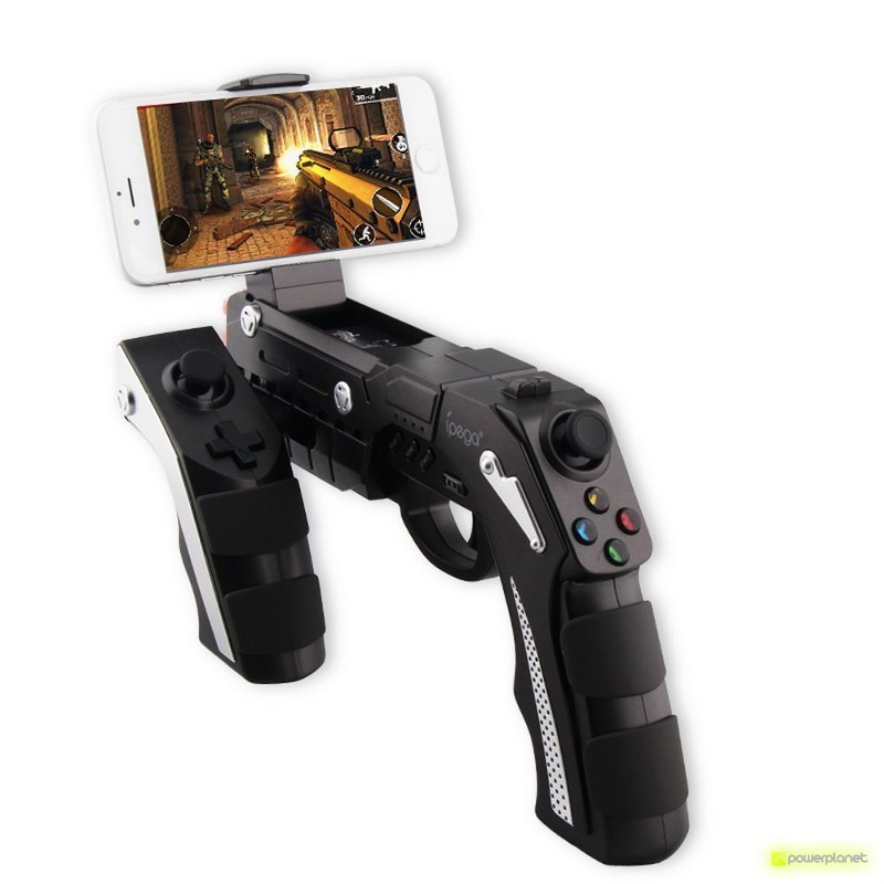 Pistola Multimedia por Bluetooth IPEGA PG-9057 - Ítem1