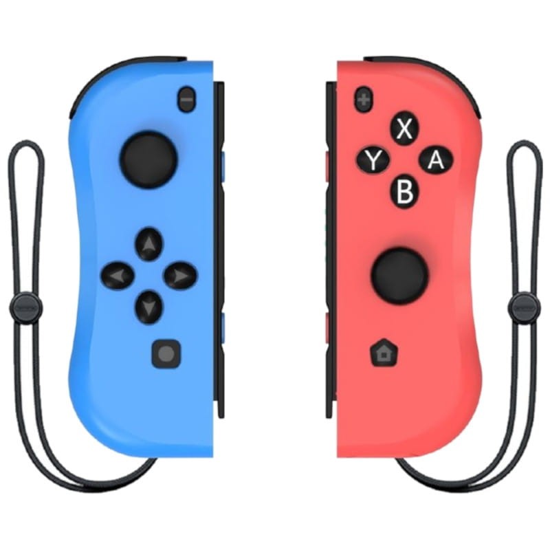 Requisitos Reunión Tormento Mando Joy-Con Set Izq/Dcha Nintendo Switch Compatible