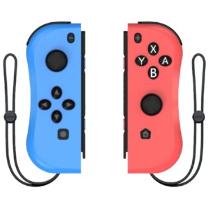 Comando Joy-Con Set Esquerda/Direita Nintendo Switch Compatível