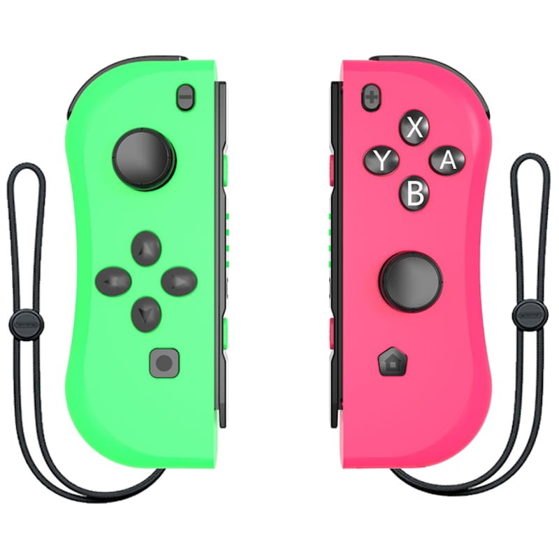 Mando Joy-Con Set Izq/Dcha Nintendo Switch Compatible - Ítem5