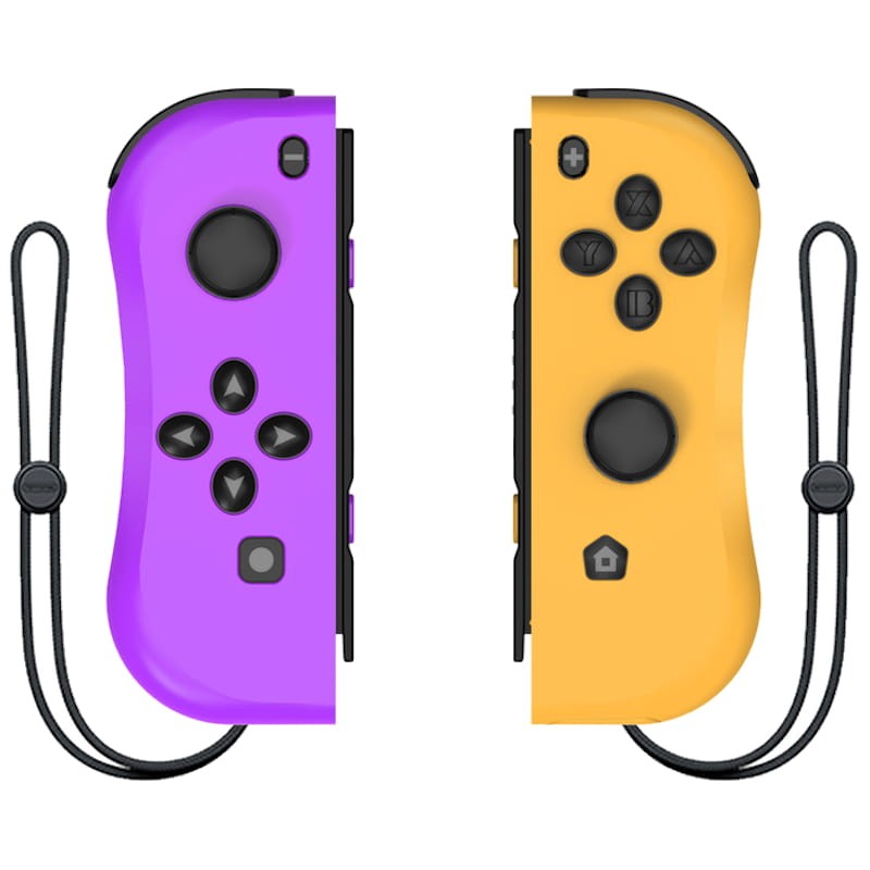 Comando Joy-Con Set Esquerda/Direita Nintendo Switch Compatível