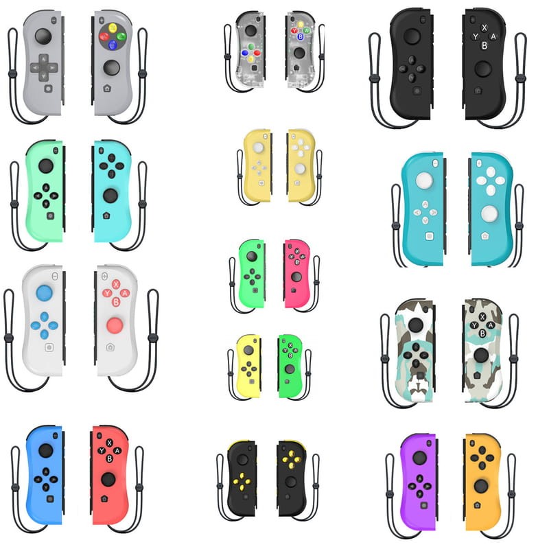Mando Joy-Con Set Izq/Dcha Nintendo Switch Compatible - Ítem15