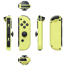 Manette jaune (Droite) de l'Ensemble de Joy-Con compatible avec la Nintendo Switch