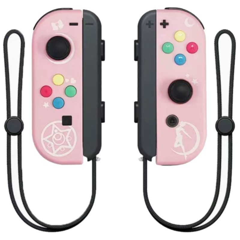 Manettes Joy-Con - Rose Sailor - Nintendo Switch