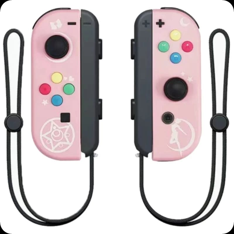 Manette J-C Set Gauche/Droit Rose