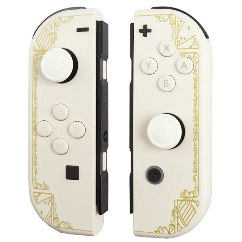 Joy-Con Set Larmes Gauche/Droite 2 - Blanc