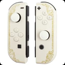 Mando J-C Set Izq/Dcha Blanco T2