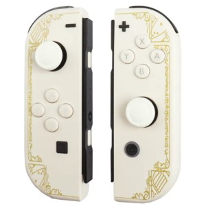Mando Joy-Con Set Izq/Dcha Nintendo Switch Compatible Tears 2 Blanco
