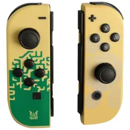 Comando J-C Set Esquerdo/direito Dourado T2