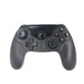 Comando JYS Wireless Pro Nintendo Switch - Preto - Compatível com Nintendo Switch, Computadores Android e Dispositivos - Autonomia 20 Horas - Bluetooth 4.0 - Tempo de Carregamento 2 h - Giroscópio - Acelerômetro - Carregamento USB-C - Vibração - Item
