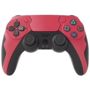 Comando PS4 Powergaming P48 Vermelho