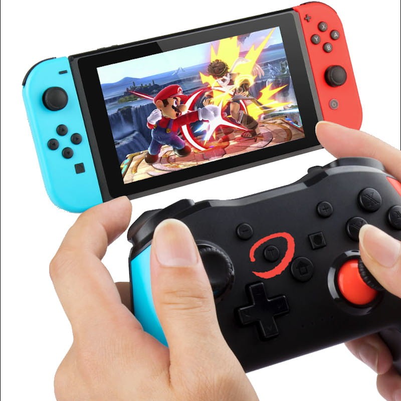 Mando Pro Nintendo Switch Compatible - Ítem7