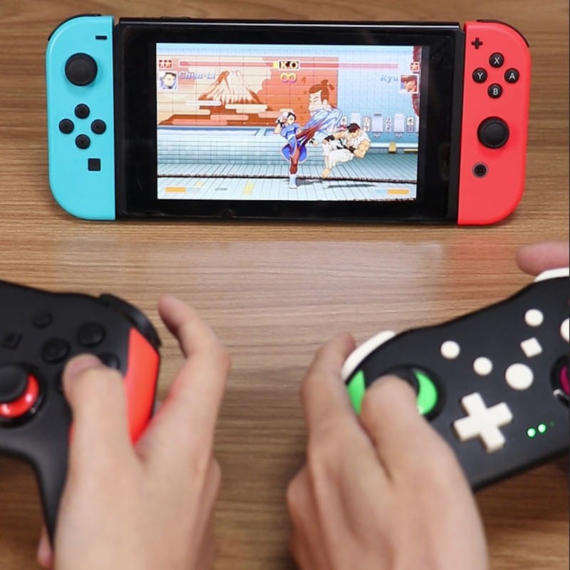 Mando Pro Nintendo Switch Compatible - Ítem8