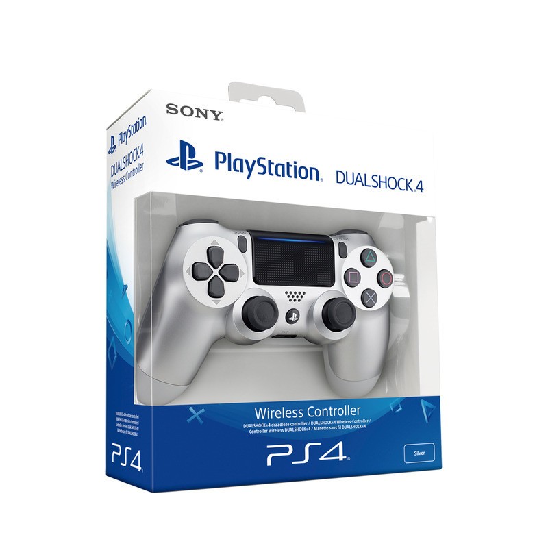 Comando Sony PS4 Dualshock Branco V2 - Item5