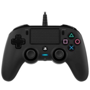 Manette PS4 Nacon Compact Controller Wired Noir