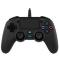 Comando PS4 Nacon Compact Controller Wired Preto - Item