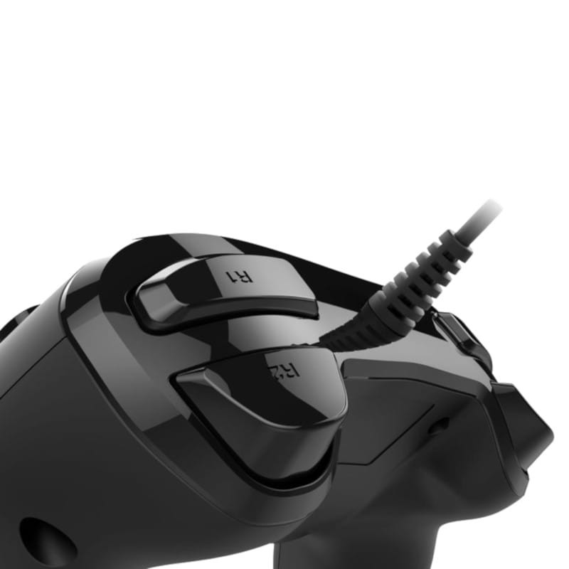Mando PS4 Nacon Compact Controller Wired Negro - Ítem4