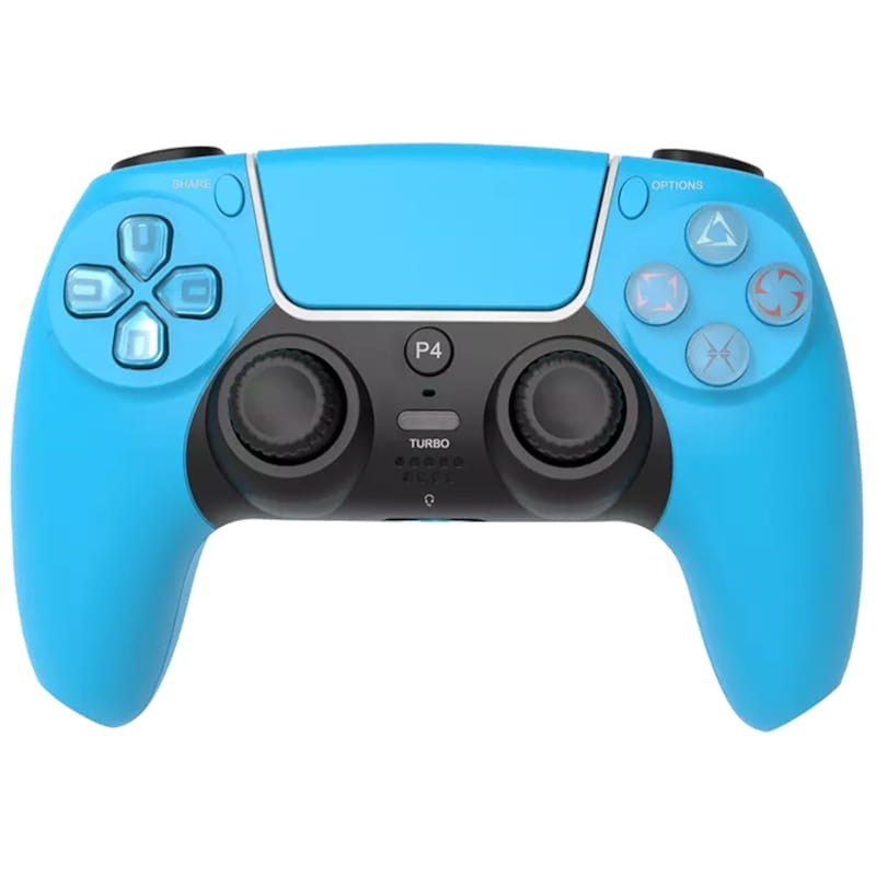 Mando PS4 Powergaming P49 Azul - Ítem