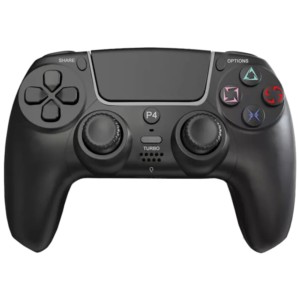 Mando PS4 Powergaming P49 Negro