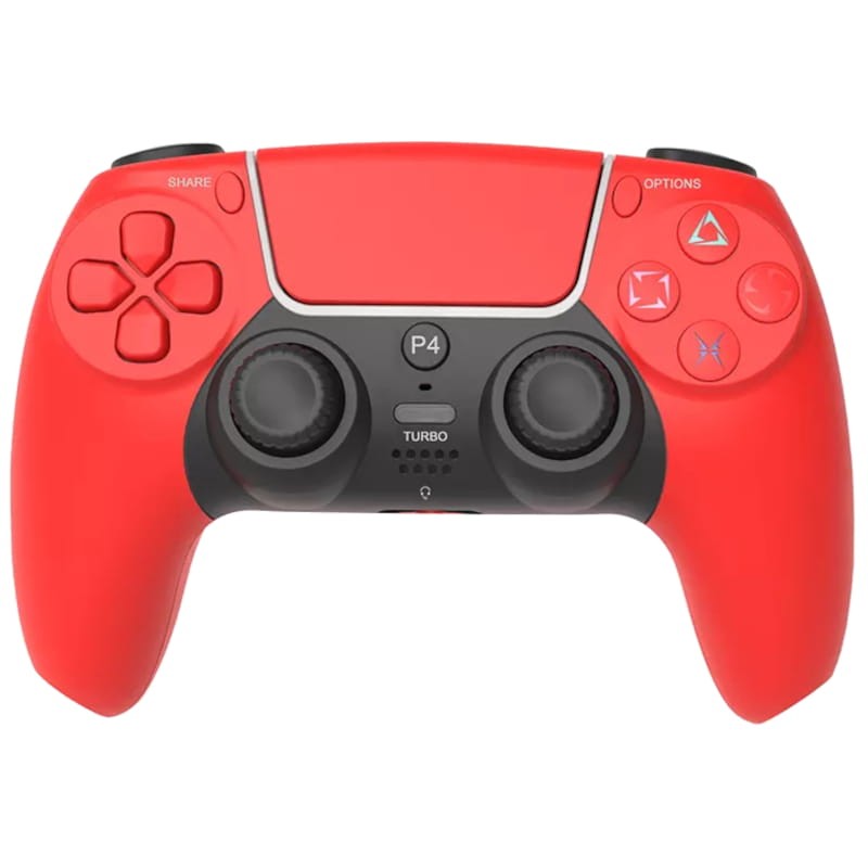 Mando PS4 Powergaming P49 Rojo - Ítem