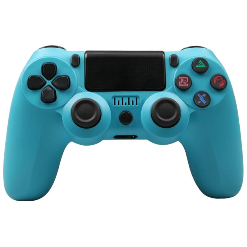 Manette PS4 Powergaming V2 Bleu - Ítem