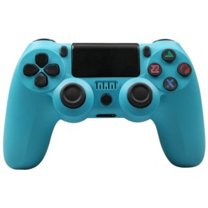 Mando PS4 Powergaming V2 Azul