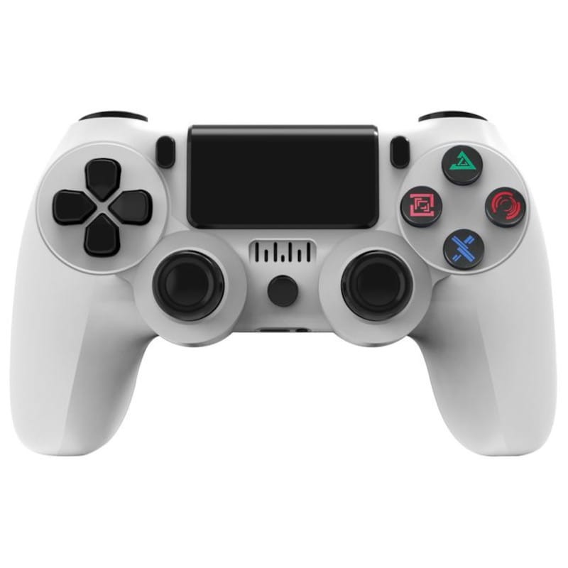 Manette PS4 Powergaming V2 Blanche - Ítem