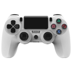 Controlador PS4 Powergaming V2 Branco