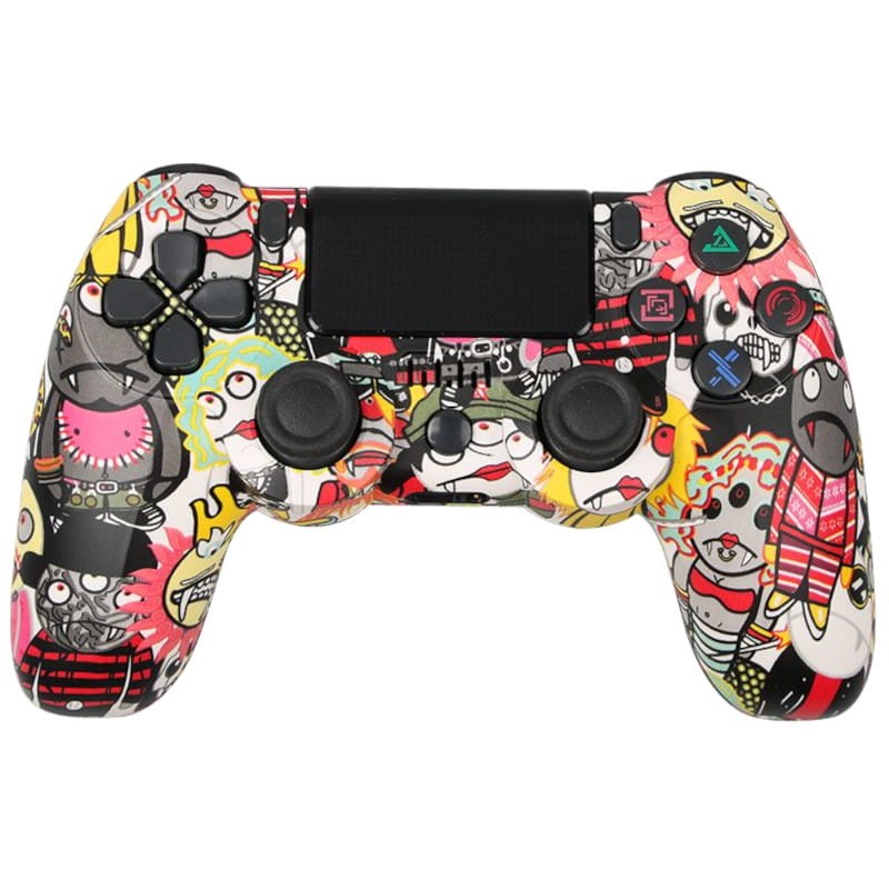 Manette PS4 Powergaming V2 Cartoon - Ítem
