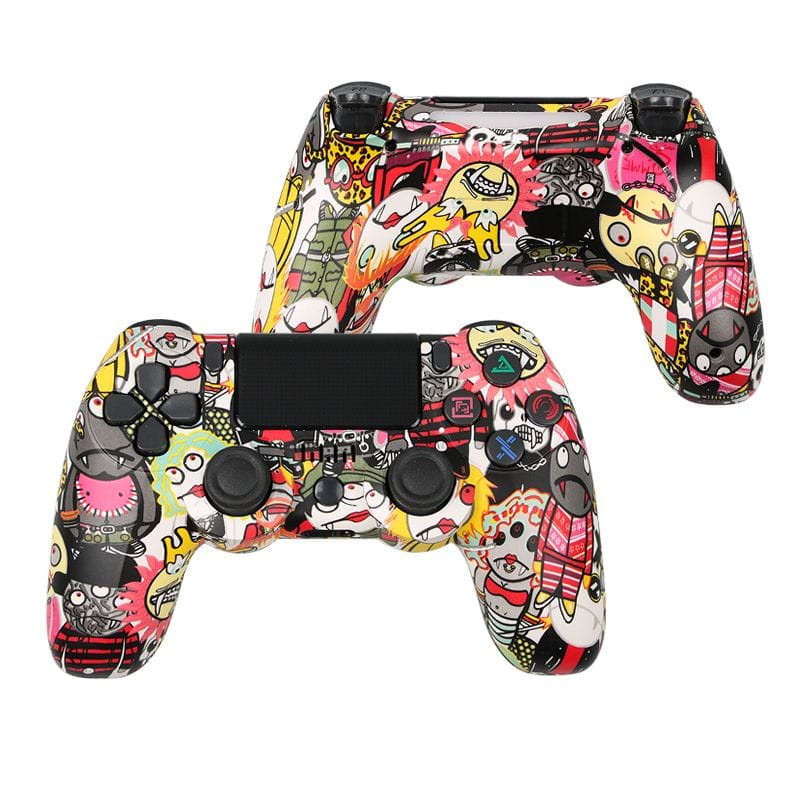 Controlador PS4 Powergaming V2 Cartoon - Item1