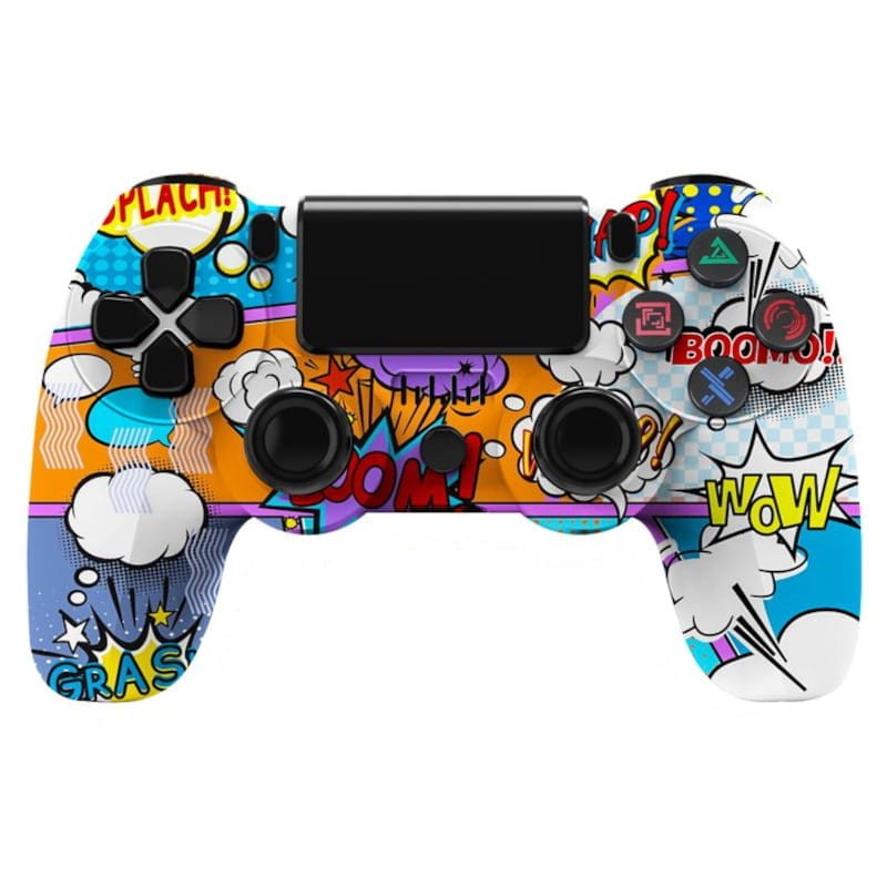 Controlador PS4 Powergaming V2 Clouds - Item