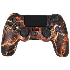 Mando PS4 Powergaming V2 Fire Ghost