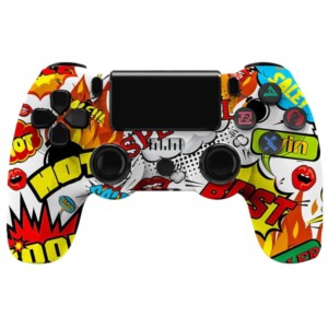 Mando PS4 Powergaming V2 Flames