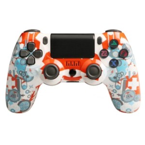 Controlador PS4 Powergaming V2 Gears