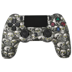 Manette PS4 Powergaming V2 Green Eyes