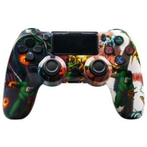 Controlador PS4 Powergaming V2 Hulk