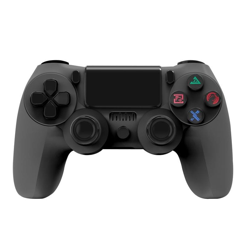 Mando PS4 Powergaming V2 Negro - Ítem