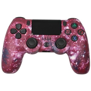 Controlador PS4 Powergaming V2 Line Purple Star