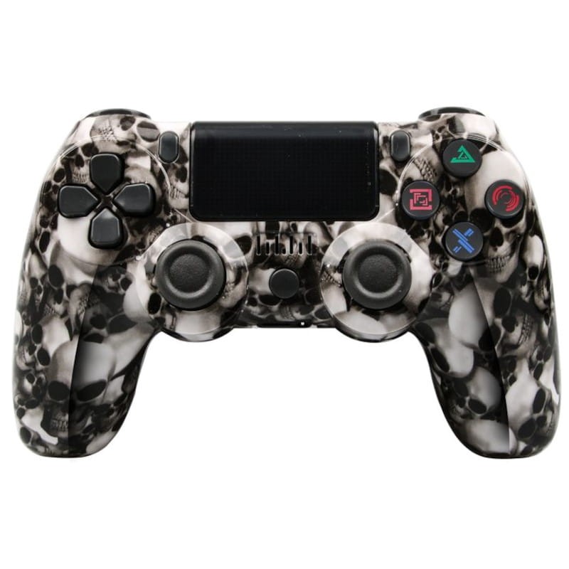 Controlador PS4 Powergaming V2 Skull - Item