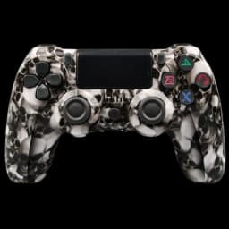 Controlador PS4 Powergaming V2 Skull