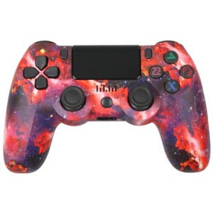 Manette PS4 Powergaming V2 Star Pink