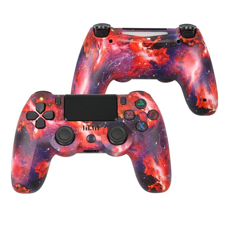 Manette PS4 Powergaming V2 Star Pink - Ítem1