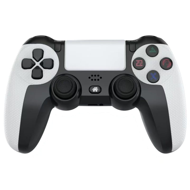 Contrôleur PS5 Compatible Adaptateur Noir et Blanc - manette de jeu PS5/PC/Android - Ítem