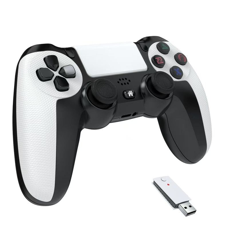 Contrôleur PS5 Compatible Adaptateur Noir et Blanc - manette de jeu PS5/PC/Android - Ítem3